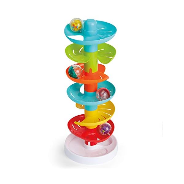 Ball Drop | Toddler Toy | Learning & Developmental Tower | Activity & Educational Preschool Toys & Games