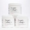 Beautyrobic Beauty Collagen | 180g | Skin Frimness | Vitamin C | Hyaluronic Acid | Zinc | Strawberry Flavoured